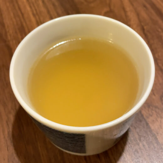 うまみや　出汁割り